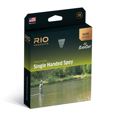 Rio Elite Single-Handed Spey WF4F/H/I