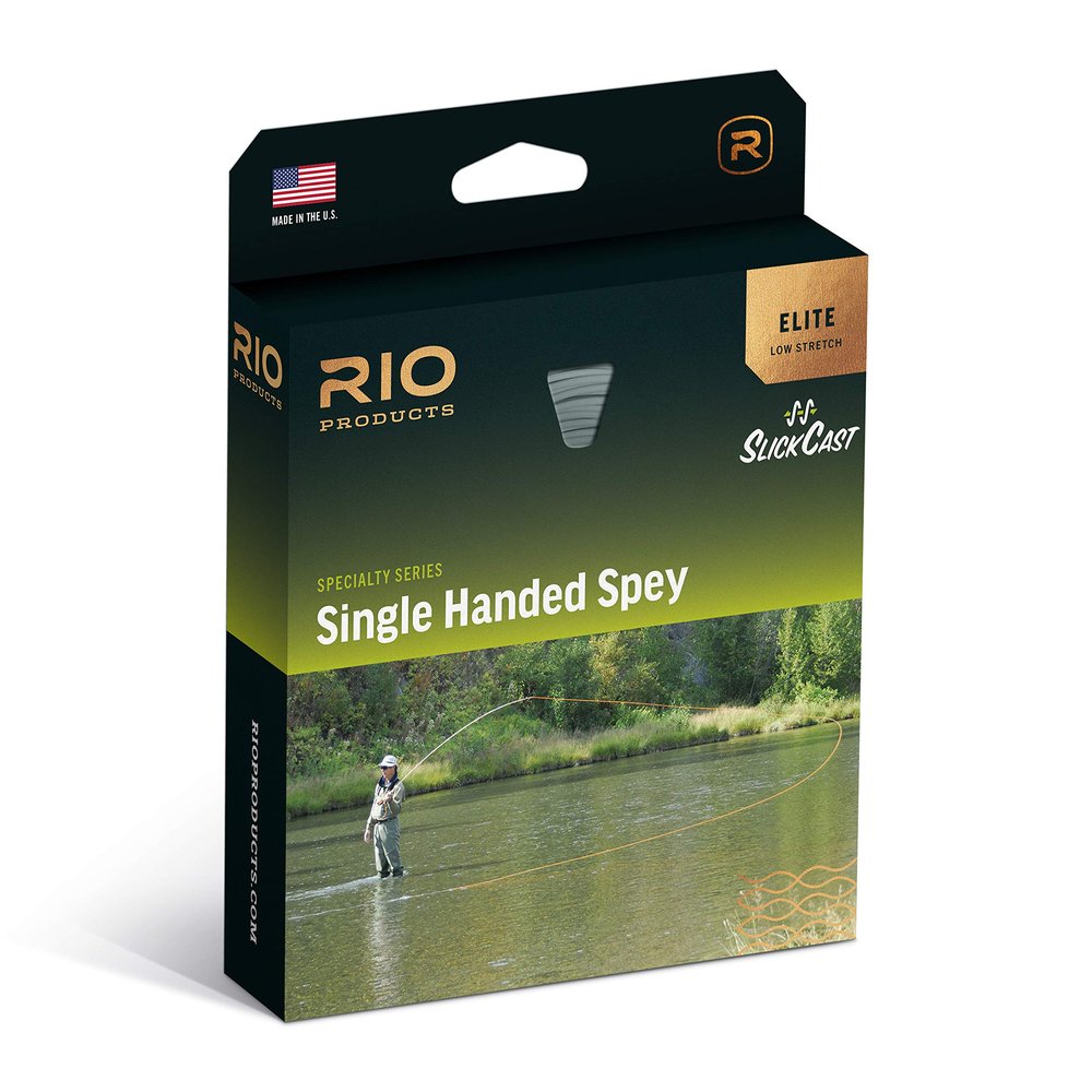 Rio Elite Single-Handed Spey WF4F/H/I