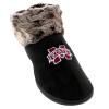 Comfy Feet Everything Comfy Mississippi State Bulldogs Faux Sheepskin Furry Top Slipper - Medium view 3