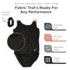 Destira Gymnastics Leotard for Girls, Black Jaguar, Super Soft Fabric Athletic Wear Leotards for Gymnastics, Dance, Cheer, Yoga, and More, Child L (10) view 3