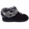 Comfy Feet Everything Comfy South Carolina Gamecocks Faux Sheepskin Furry Top Slipper - Large view 2