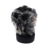Comfy Feet Everything Comfy South Carolina Gamecocks Faux Sheepskin Furry Top Slipper - Large view 3