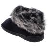 Comfy Feet Everything Comfy South Carolina Gamecocks Faux Sheepskin Furry Top Slipper - Large view 4
