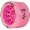 Atom Skates Poison Savant Skate Wheels Pink 2 Packs - 8 Wheels / 59mm x 38mm view 2