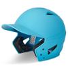 Champro HX Gamer Performance Baseball Batting Helmet in Solid Color Matte Finish view 1