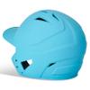 Champro HX Gamer Performance Baseball Batting Helmet in Solid Color Matte Finish view 2
