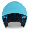 Champro HX Gamer Performance Baseball Batting Helmet in Solid Color Matte Finish view 3