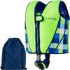 Limmys Premium Kids Swim Vest - Toddler Swim Jacket and Buoyancy Swimming Aid - Modern Design Swimming Vest for Boys, Girls and Babies - with Drawstring Bag view 1