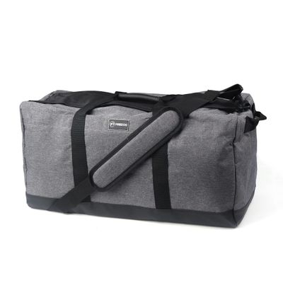FIREDOG Smell Proof Duffle Bag, Large Smell Proof Bag for Travel Storage(21.5x10x12)