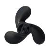 Boat Aluminum Alloy Propeller F6 for Tohatsu Nissan 2.5HP 3.5HP /Mercury 3.3HP 48-815084A02/Evinrude Johnson OMC BRP 0766539 309-64107-0 309641070M 309-W64107-0 309W641070M 309B641070 3F0B645120 view 3