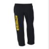 Wally's Custom Apparel Pittsburgh Sweatpants Black with Pockets Mens Small - XL (Large) view 1