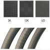 CATAZER Custom Carbon Bike Rim 50mm Depth 700C Road Bike Rims Tubular Clincher Tubeless 23 Width for Road Bike Wheel view 2