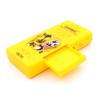 CUESOUL ANTIE Hard Dart Case Yellow, Holds 6 Steel/Soft Tip Darts & Accessories, Peking Opera Mask Design, Durable Use view 4