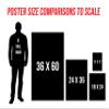 Damdekoli Karate Belt Poster (18 x 24 Inches) view 2