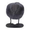 01 Simulation Black Crow Hunting, Simulation Plastic Crow Statue Hunting Bait Decoys Tool for Outdoor Garden Decoration view 1