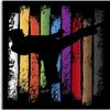 Damdekoli Karate Belt Poster (36 x 60 Inches) view 1