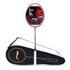 Li-Ning Ignite Series Carbon Fibre Superlite Speed Racket wuth Full Cover (Copper/Black) view 1