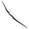 60 Inch Archery Takedown Longbow and Arrow Set Hunting Target Recurve Bow 25-60lbs Handmade Traditional Longbow Kit for Adult Youth Beginner Right or Left Hand (Bow Set Right Hand, 35lbs) view 2