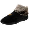 Comfy Feet Everything Comfy West Virginia Mountaineers Faux Sheepskin Furry Top Slipper - Small view 4