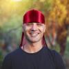 Beaupretty 4 Pack Silky Durag Polyester Long Tail Headwrap for Men Women view 3