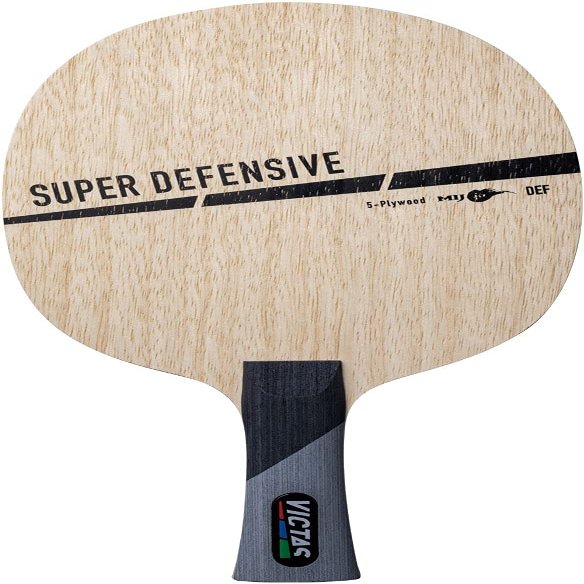 VICTAS Super Defensive Table Tennis Racket Super Defensive Shakehand Defensive Defense Flare 310194