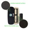 Fitlaya Fitness Balance Board Trainer Wooden Training Equipment for Fitness Workout, Hockey, Skateboarding, Surfing and Snowboarding (SUN & SNOWMOUNT) view 2