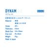 VICTAS Dynam 9.0 Dynam 9.0 Table Tennis Racket, Attack Japanese Style Pen Holder view 2