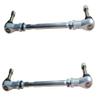 Dr.Acces Golf Cart Tie Rod Assembly for EZGO TXT Tie Rod End Assembly Yearly 1994-2001 TXT Replaces Whole Assembly OEM#70904-G02(2 Pack) view 2