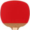 Victas 320030 Table Tennis Racket, Rubber Application Racket, Basic 1500 P, Pen Holder, Japanese Style (Square) view 4