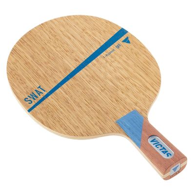 Victas 310003 Table Tennis Racket SWAT Attack Chinese Style Pen Holder