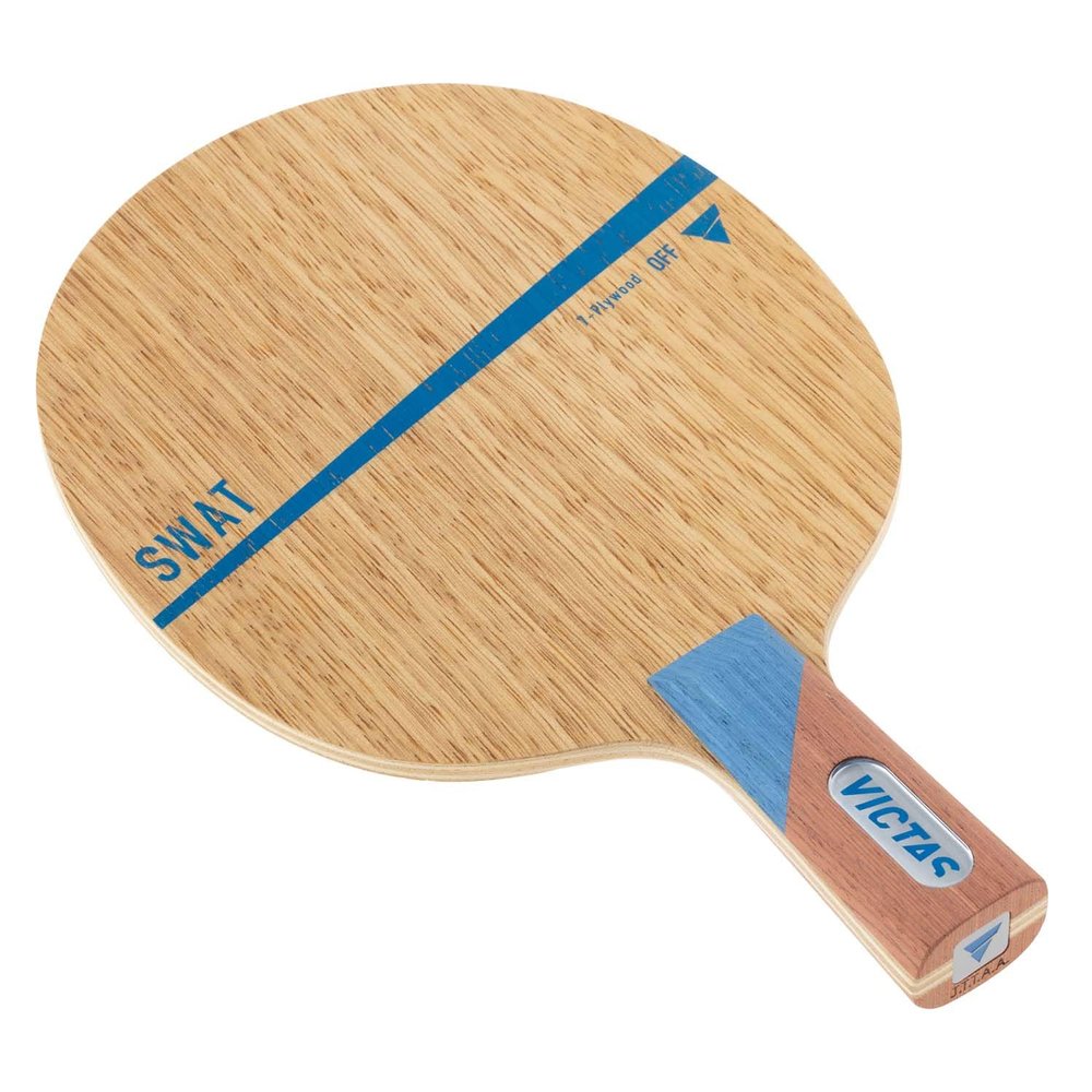 Victas 310003 Table Tennis Racket SWAT Attack Chinese Style Pen Holder