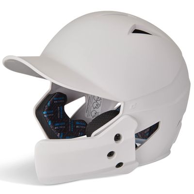 CHAMPRO HX Gamer Plus Baseball Batting Helmet for Youth and Adult