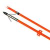 NIKA ARCHERY Bowfishing Arrows 32" Fish Hunting Solid Fiberglass Shaft for All Bows, Pack of 3 view 3