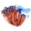 Lawaia Saltwater Fishing Cast Net for Bait Trap Fish Throw Net. Size 4FT/5FT/6FT/7FT/8FT/9FT/10FT/11FT/12FT Radius Tire Lines Freshwater Casting Nets view 1