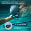 OMID Swim Goggles, Comfortable Polarized Swimming Goggles, Anti-Fog Leak Proof UV Protection Crystal Clear Vision Triathlon Swim Goggles with Protective Bag for Men Women Adult Youth Teens view 4