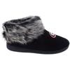 Comfy Feet Everything Comfy Georgia Bulldogs Faux Sheepskin Furry Top Slipper - X-Large view 2