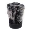 Comfy Feet Everything Comfy Georgia Bulldogs Faux Sheepskin Furry Top Slipper - X-Large view 3