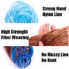 Lawaia Saltwater Fishing Cast Net for Bait Trap Fish Throw Net. Size 4FT/5FT/6FT/7FT/8FT/9FT/10FT/11FT/12FT Radius Tire Lines Freshwater Casting Nets view 2