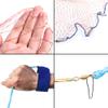 Lawaia Saltwater Fishing Cast Net for Bait Trap Fish Throw Net. Size 4FT/5FT/6FT/7FT/8FT/9FT/10FT/11FT/12FT Radius Tire Lines Freshwater Casting Nets view 3
