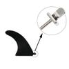 HEYTUR No Tool Stainless Steel Fin Screw for Longboard and SUP 3 Pack view 3