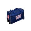 CW Personal Sports Cricket Kit Bag with Wheels Wheels Cricket Kits Blue Bag for Boys Youth Size Cricket Kit Bag for Men Adult Wheels Cricket Bag Kit Full Size Cricket Kit for Men Full Size Senior view 1