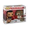 Funko POP! WWE: The Rock vs. Mankind (2 Pack) - Walmart Exclusive view 1