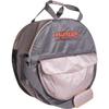 Rattler Deluxe Rope Bag Grey/Tan view 1