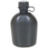 Geared2Golf GI 1 Qt Canteen - 3 Piece - Black view 1