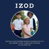 Izod Girls School Uniform Sensory-Friendly Jegging, Soft Fabric with Flattened Seams, Tagless Pants, Khaki, 12 US view 4