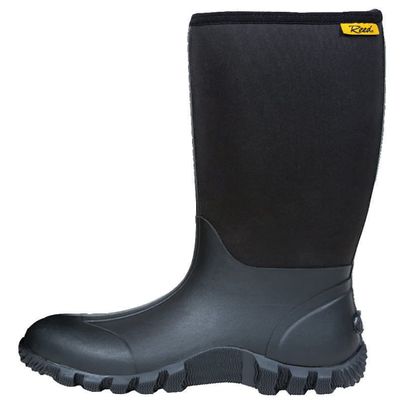 Reed Women's Trail 14" Neoprene Boot Black in size 9