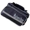 RainmillXM Multifunctional Bike Pannier Bag Bicycle Rear Back Bag Waterproof Bike Pannier for BackpackReflective Trim,Zipper Pockets view 2