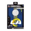 SOAR NFL Tabletop Cornhole Game and Bluetooth Speaker, Los Angeles Rams view 3
