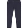 Izod Girls School Uniform Sensory-Friendly Jegging, Soft Fabric with Flattened Seams, Tagless Pants, Navy, 10 US view 1