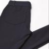 Izod Girls School Uniform Sensory-Friendly Jegging, Soft Fabric with Flattened Seams, Tagless Pants, Navy, 10 US view 2